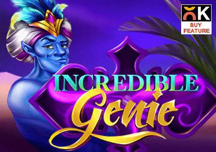 Incredible Genie - Spin City - Congo